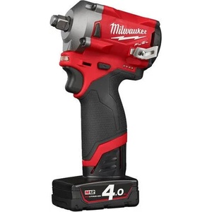 Milwaukee M12 FIWF12-422X (4933464616) Акумулаторна отвертка, винтоверт