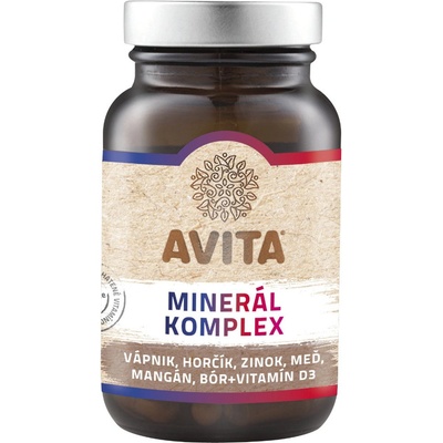 Avita Minerál Komplex 60 kapslí