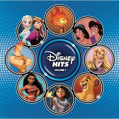 Various Artists - Disney Hits, Volume 1 (LP) (50087556754)