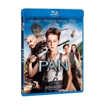 Petr Pan 3D BD