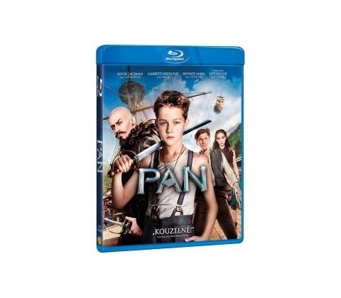 Petr Pan 3D BD