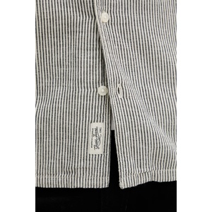 Guess Jeans риза мъжка с добавен лен (M6GHB6.WO551) - answear - 91,90 лв