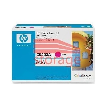 HP CB403A - originálny