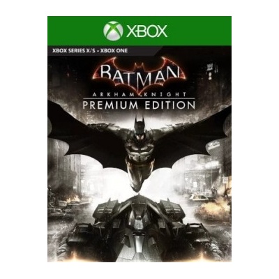 Batman: Arkham Knight (Premium Edition)