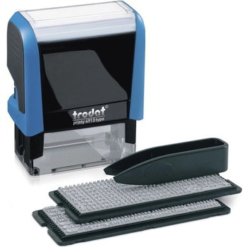 Самонареждащ правоъгълен печат Trodat 4913_typo (1924024)