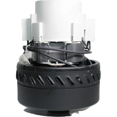 Sací motor 24V / 400W 2 st. periferný s nátrubkom