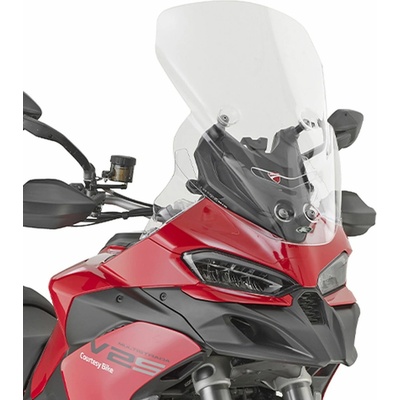 KAPPA plexi DUCATI MULTISTRADA V2 / V2S '25-'26 (56 x 42CM) čiré