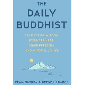 The Daily Buddhist (ISBN: 9780063378995)