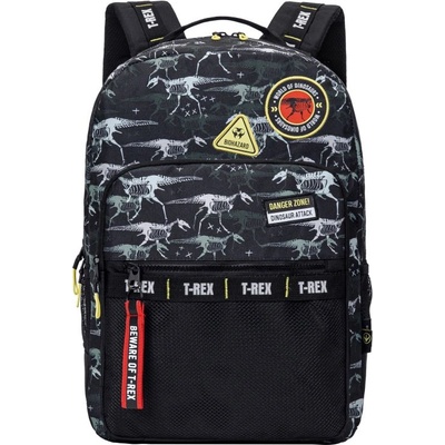 Ученическа раница T-rex Danger Zone (67869)