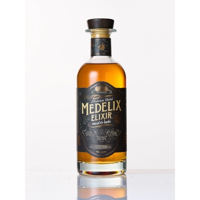Medelix Elixír 13% 0,7 l (holá láhev)
