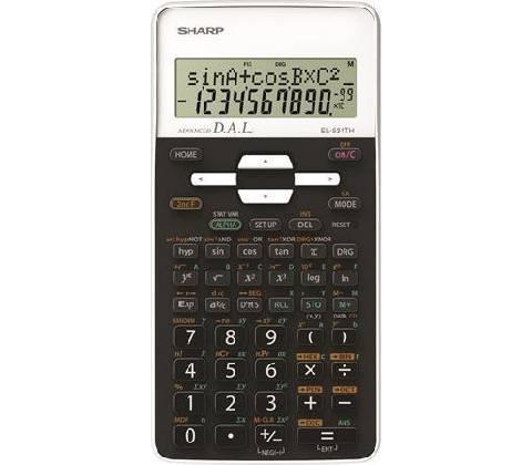 Sharp EL 531 XH