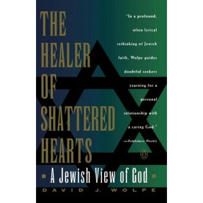 Healer of Shattered Hearts