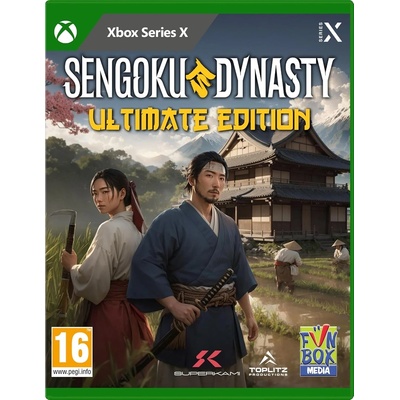 Funbox Media Sengoku Dynasty [Ultimate Edition] (Xbox Series X/S)