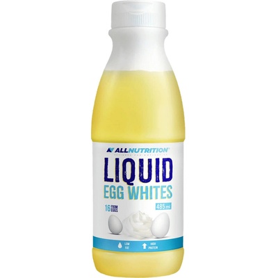 Allnutrition Liquid egg whites 485 ml