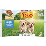 Friskies Junior sauce 4x85 g