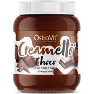 OstroVit Creametto / Protein Spread / Chocolate [350 грама] Шоколад