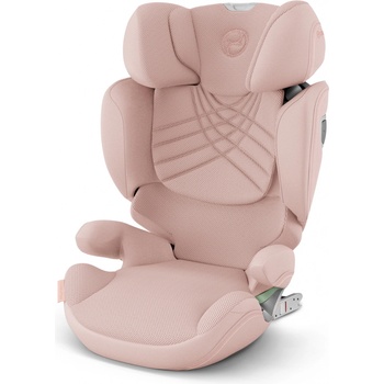 Cybex Solution T i-Fix Plus 2026 Peach Pink