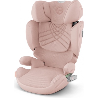 Cybex Solution T i-Fix Plus 2026 Peach Pink