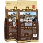 Wolfsblut Senior Cold River 2 x 12, 5 kg