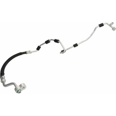 Vysokotlaké vedení, klimatizace THERMOTEC KTT160395