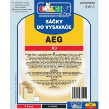 AEG A3 5 ks