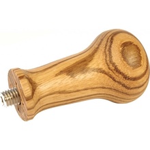 Heavy Tamper Classic Zebrano rukojeť pro tamper