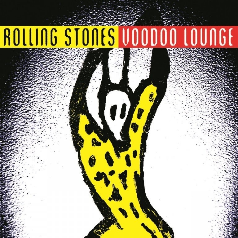 ROLLING STONES: VOODOO LOUNGE CD