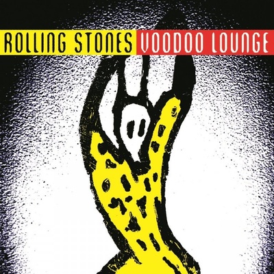 ROLLING STONES: VOODOO LOUNGE CD