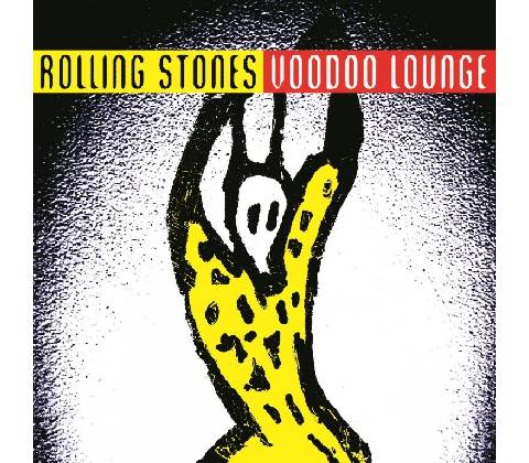 ROLLING STONES: VOODOO LOUNGE CD