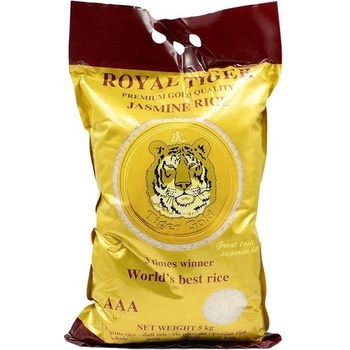 Royal Tiger Ryža jasmínova 5000 g