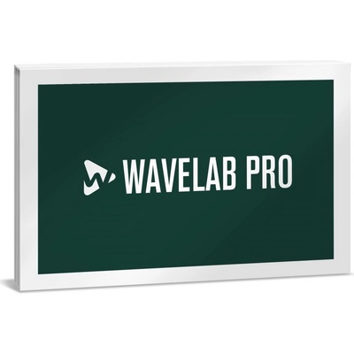 Steinberg WaveLab Pro 12 Update z 9.5
