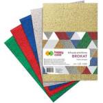 Happy Color Foam sheets A4 5 colors Glitter HAPPY COLOR