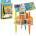 CubicFun 3D пъзел National Geographic STEM Рисуващ робот (1011092F)