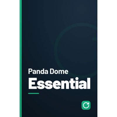 Panda Dome Essential - 1 lic. 12 mes.