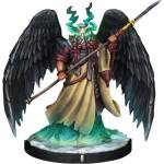  Разширение за настолна игра Eldfall Chronicles: Northern Wind - Kogetsu - Cursed Monk (ECNWKCM01) - digit