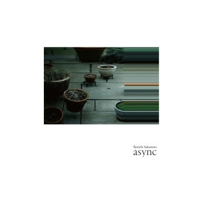 Sakamoto Ryuichi - Async LP