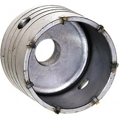 Příklepová vrtací korunka průměr 75mm se stopkou 110mm SDS+