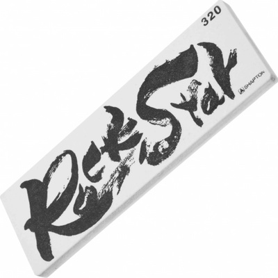 SHAPTON RockStar 320 40 micro class / type WA Size: 210mm x 70mm x 10mm SH-60315