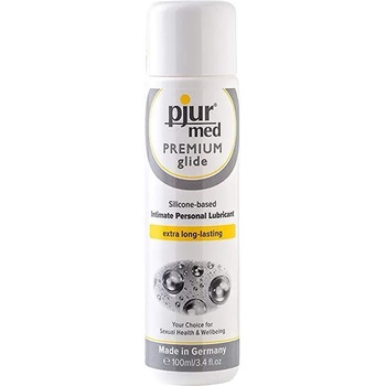 Image 1 of pjur Лубрикант pjur med PREMIUM 100 ml