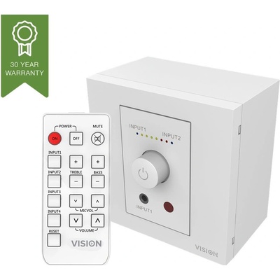 Vision TC3-AMP