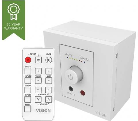 Vision TC3-AMP