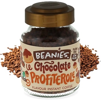 Beanies | Chocolate Profiterole - 50 g разтворимо кафе