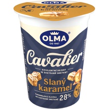 Olma Cavalier slaný karamel 12% 140 g