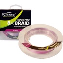 WIZARD Pletená šnúra Edge Pro 8X Braid Fialová 150 m 0,07 mm 6,65 kg