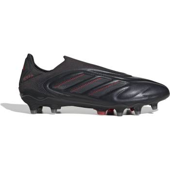 Image 1 of Adidas Футболни бутонки Adidas Copa Pure III Elite Laceless Firm Ground Football Boots - Black/Crbon/Red