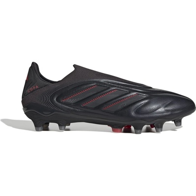 Adidas Футболни бутонки Adidas Copa Pure III Elite Laceless Firm Ground Football Boots - Black/Crbon/Red