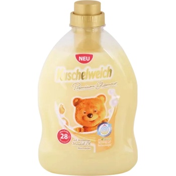 Kuschelweich Premium Luxus aviváž s mandlovým olejem 750 ml