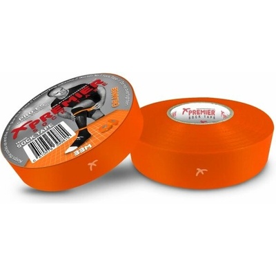 Premier Sock Tape TAPE PVC 19 mm x 33 m oranžová