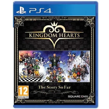 Square Enix Kingdom Hearts The Story So Far (PS4)