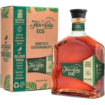 Flor de Cana Eco